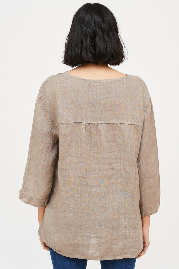 BLUSA PETRA LINO