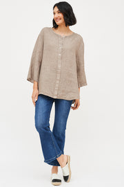 BLUSA PETRA LINO