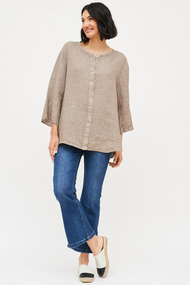 BLUSA PETRA LINO