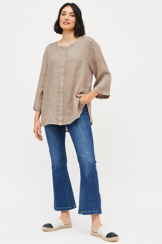 BLUSA PETRA LINO