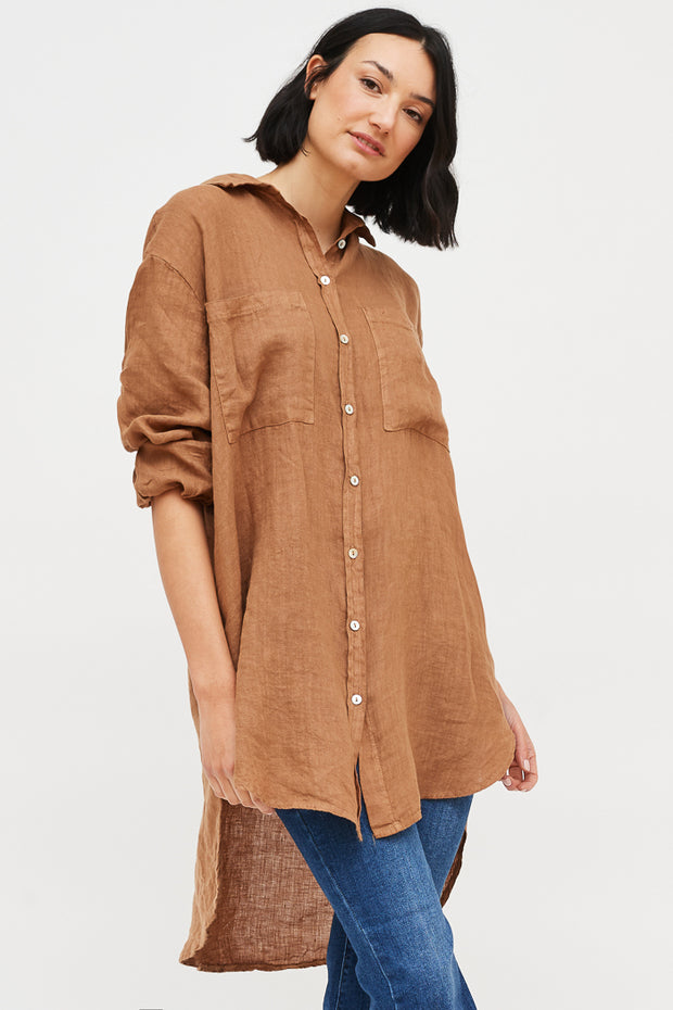 BLUSA VANIA LINO