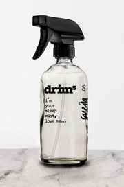 DRIMS / BRUMA AMBIENTES Y ALMOHADA