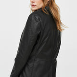 CHAQUETA GRACE CUERO