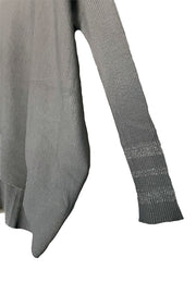 SWEATER CURVO LUCIA V BRILLO