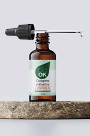 SERUM COLÁGENO/ELASTINA + VIT C / PIA OK