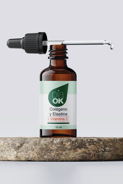 SERUM COLÁGENO/ELASTINA + VIT C / PIA OK