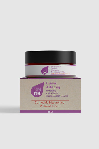 CREMA ANTIAGING / PIA OK