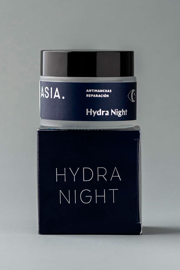 HYDRA NIGHT / ASIA.