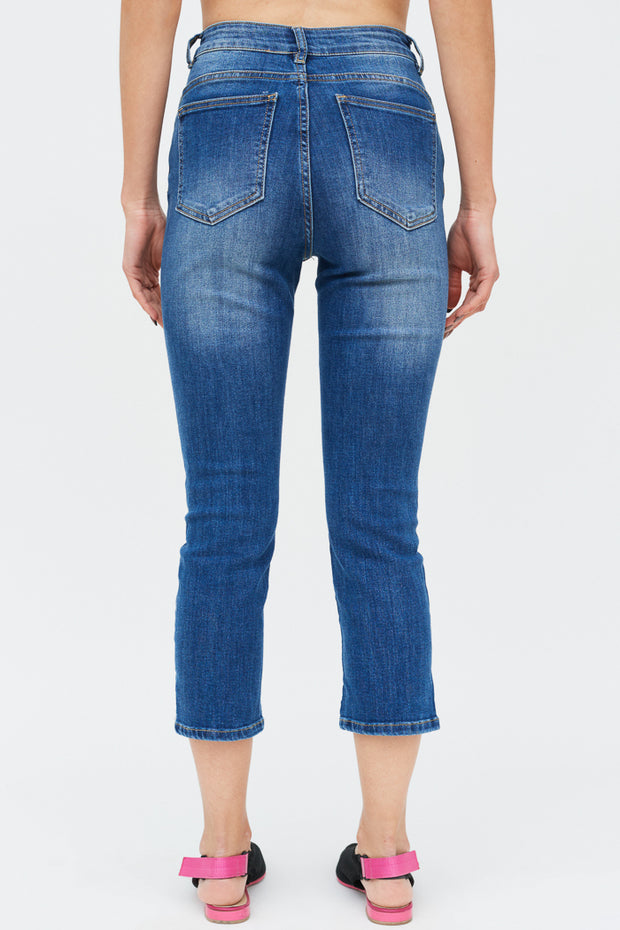 JEANS MOIRA