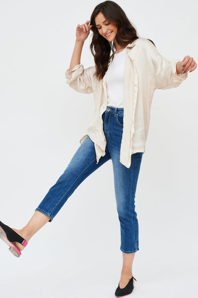 JEANS MOIRA