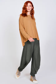 PANTALON BOTON