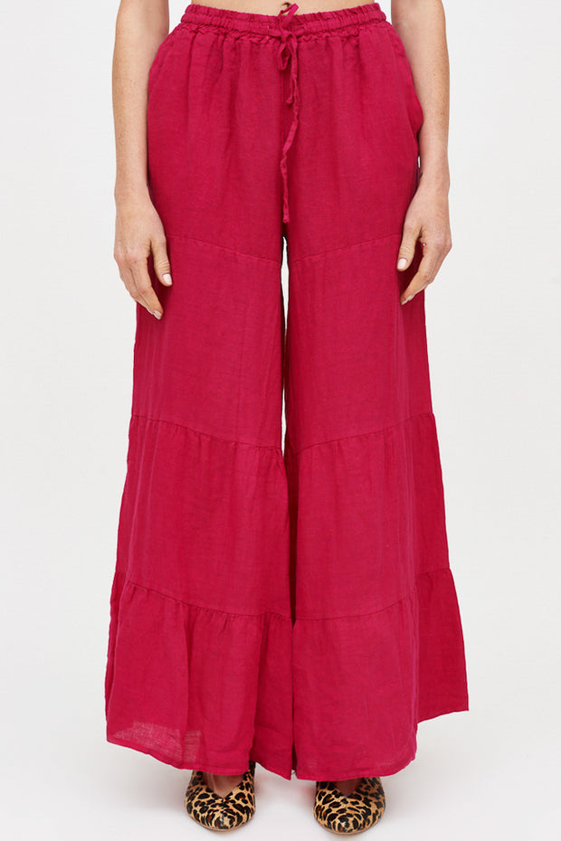 PANTALON AMARA LINO