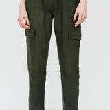 PANTALON CARGO CUERO SALE