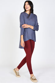 POLERA LAURA MANGA LARGA