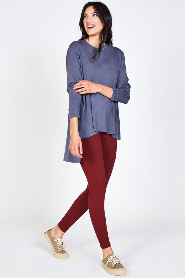 POLERA LAURA MANGA LARGA