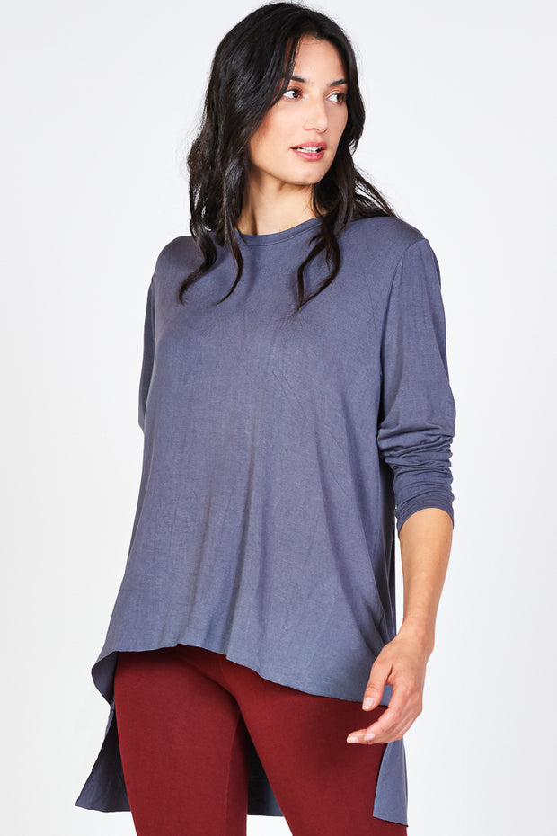 POLERA LAURA MANGA LARGA