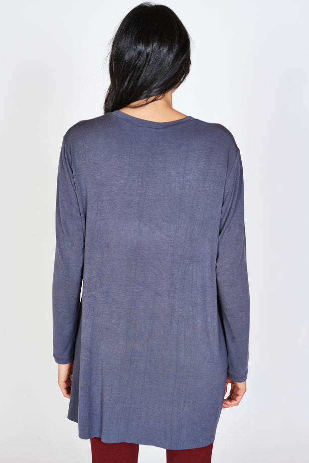 POLERA LAURA MANGA LARGA