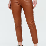 PANTALON MALI CUERO