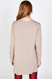 POLERA LAURA MANGA LARGA