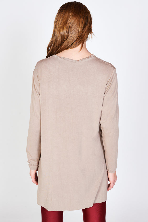 POLERA LAURA MANGA LARGA