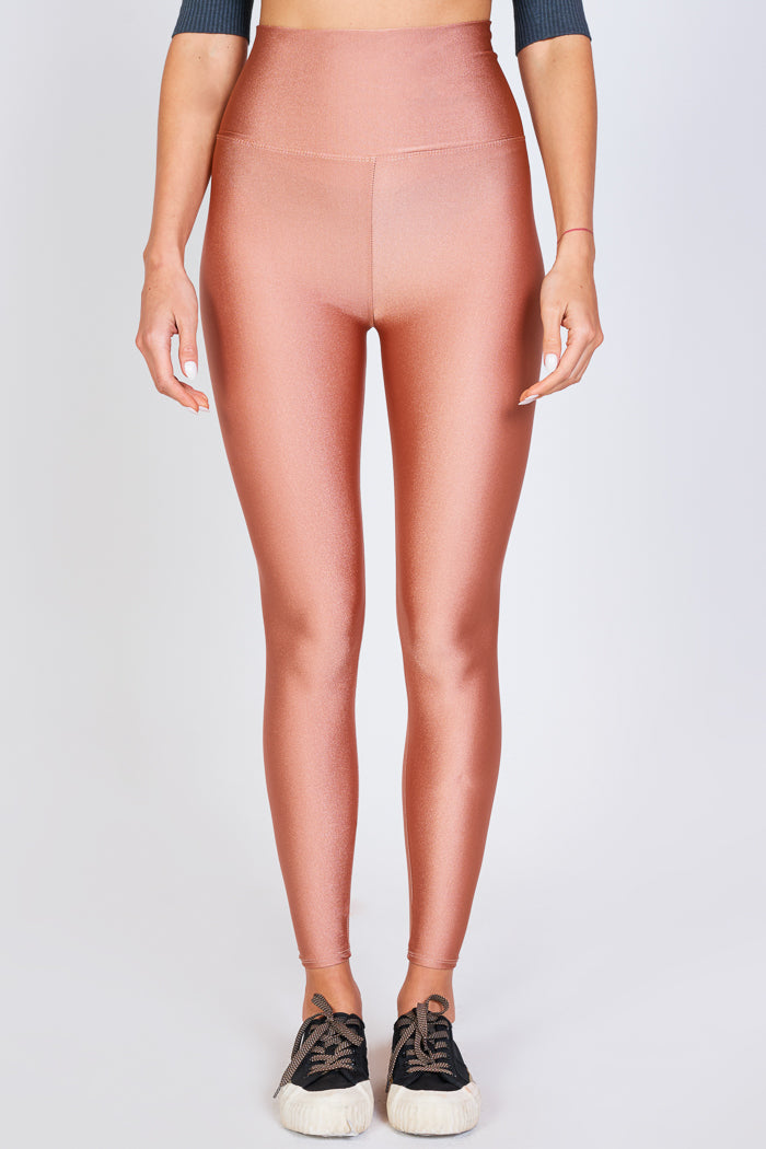 Pata en lycra dupont. Pata con pretina alta