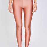 Pata en lycra dupont. Pata con pretina alta