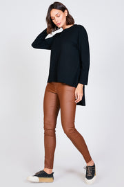POLERA LAURA MANGA LARGA