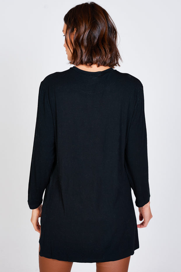 POLERA LAURA MANGA LARGA