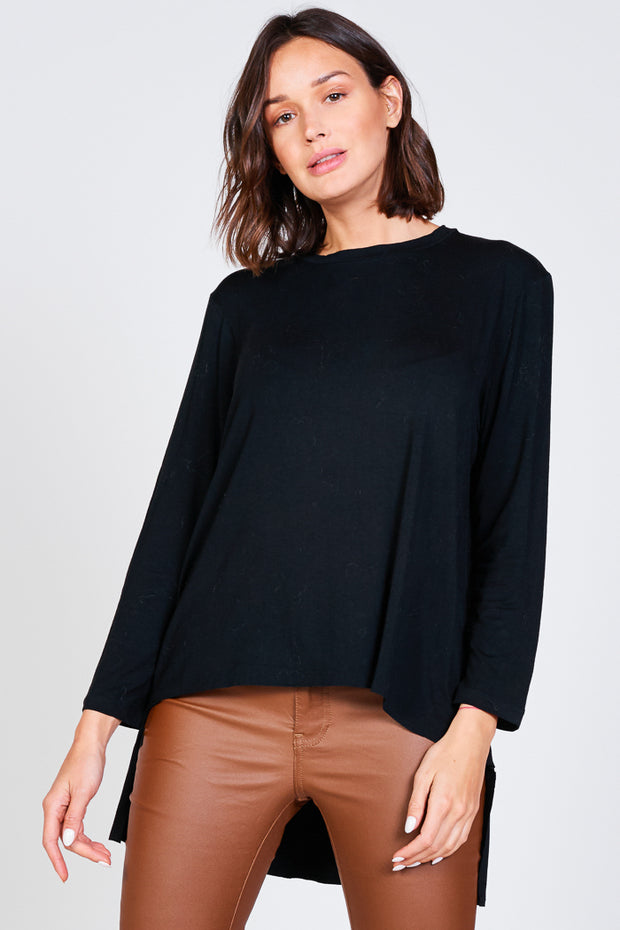 POLERA LAURA MANGA LARGA