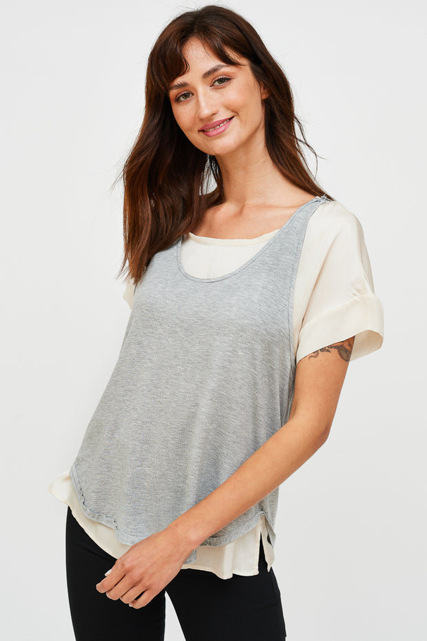 POLERA CAMISETA
