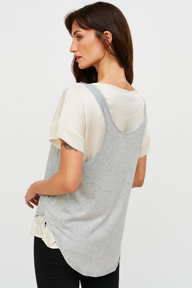 POLERA CAMISETA