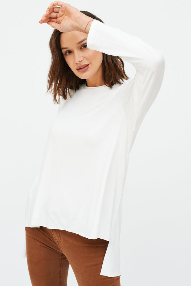 POLERA LAURA MANGA LARGA