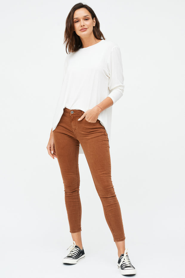 POLERA LAURA MANGA LARGA