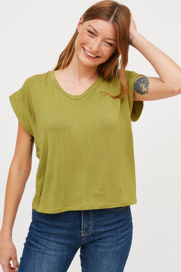 POLERA MACA V