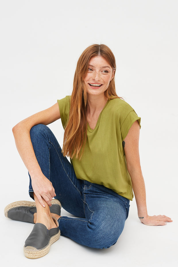 POLERA MACA V