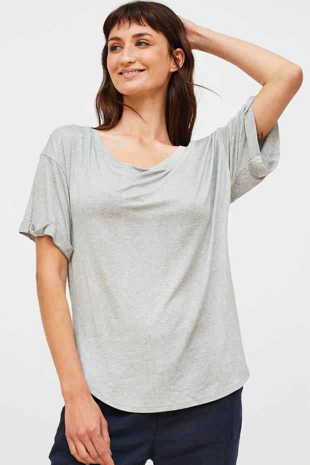 POLERA SIMONA CREP
