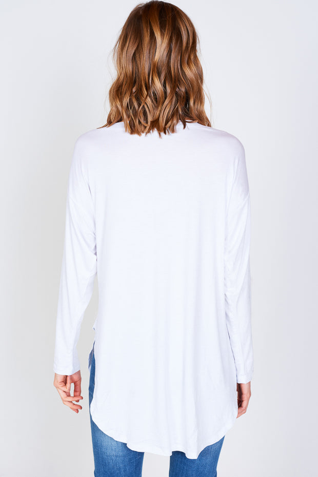 POLERA SIMONA MANGA LARGA