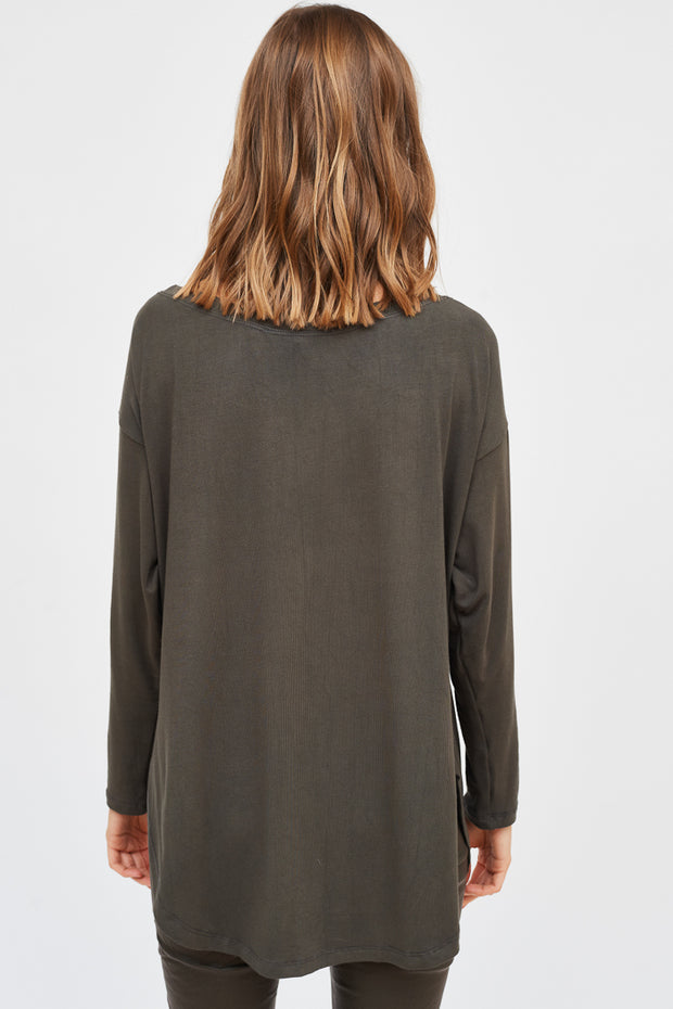 POLERA SIMONA MANGA LARGA
