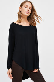 POLERA SIMONA MANGA LARGA