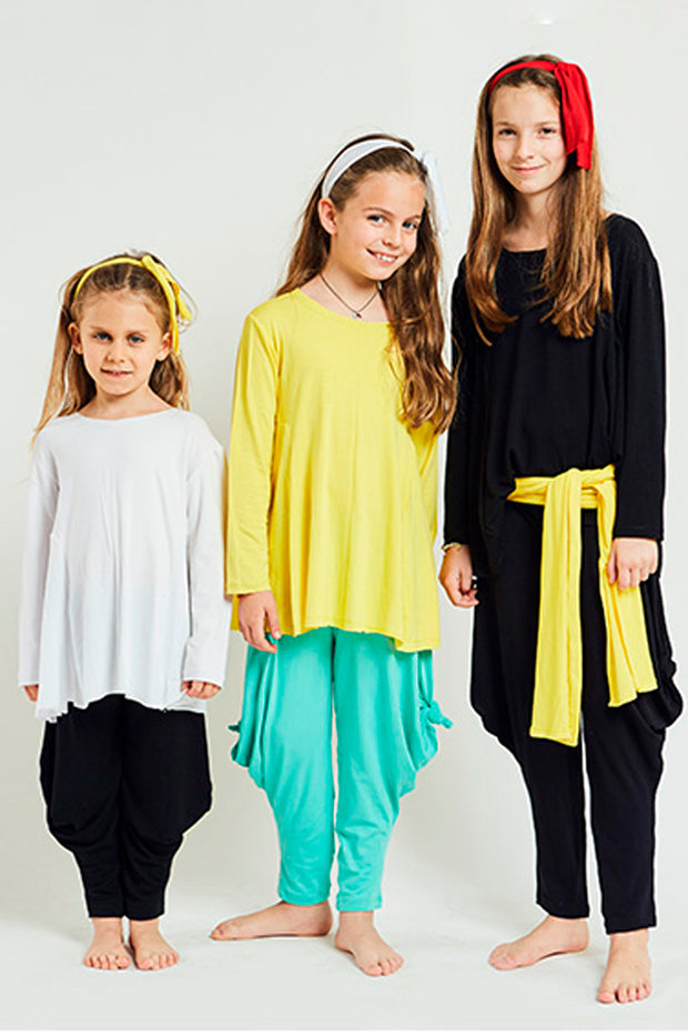 PANTALON BOTON KIDS