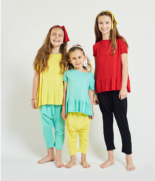 PANTALON JULIETA KIDS