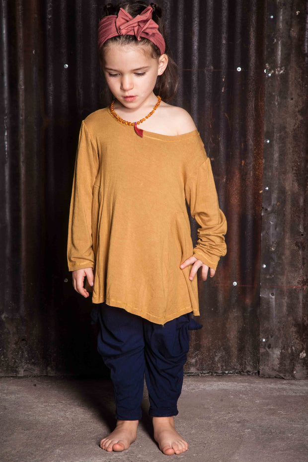 PANTALON BOTON KIDS