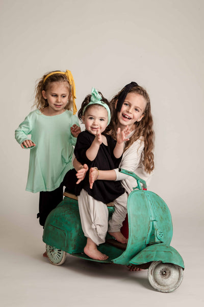 PANTALON BOTON KIDS