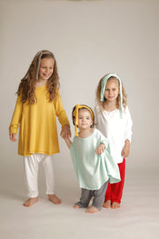 POLERA JULIETA KIDS