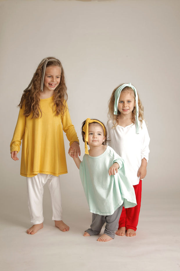 POLERA JULIETA KIDS