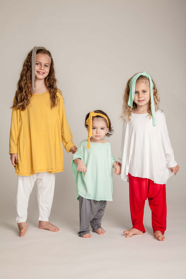 POLERA VALENTINA KIDS