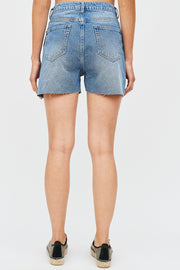 SHORT DOMINGA JEANS