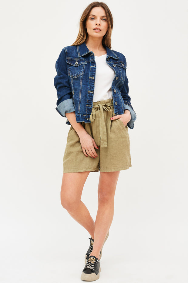 SHORT ELENA LINO