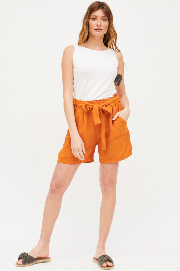 SHORT ELENA LINO