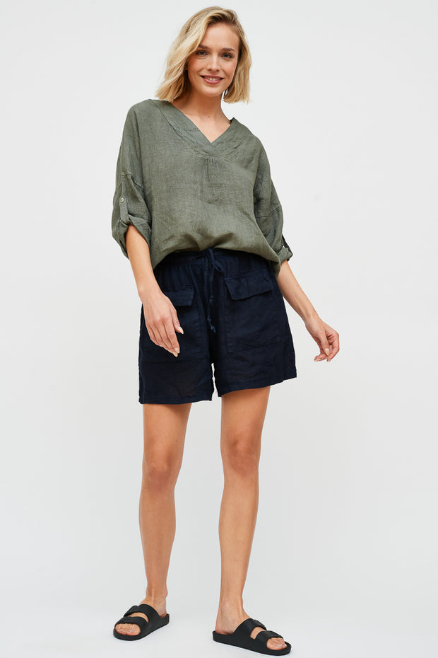 SHORT JULIA LINO